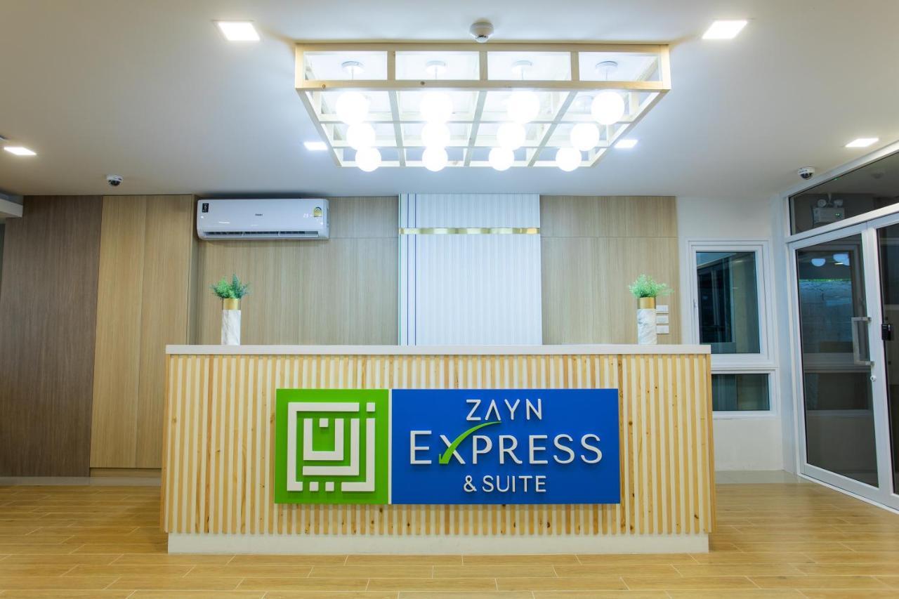 Zayn Express & Suites Банкок Екстериор снимка